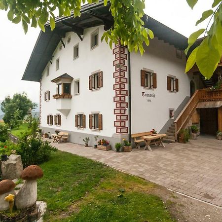 Tomasoethof Villa Castelrotto Eksteriør bilde