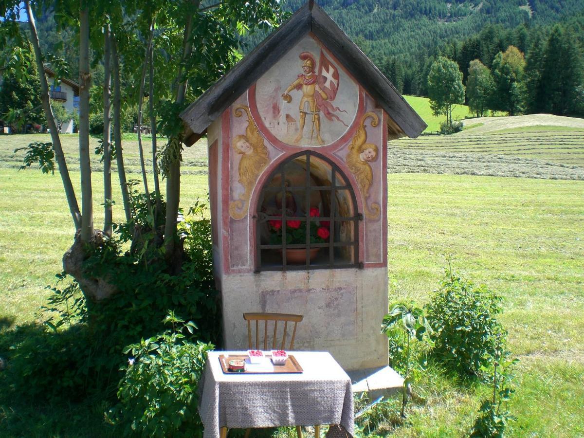 Tomasoethof Villa Castelrotto Eksteriør bilde