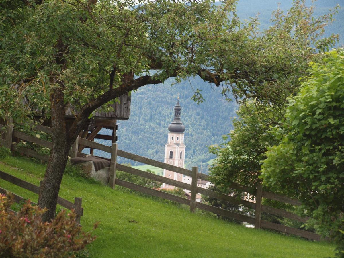 Tomasoethof Villa Castelrotto Eksteriør bilde