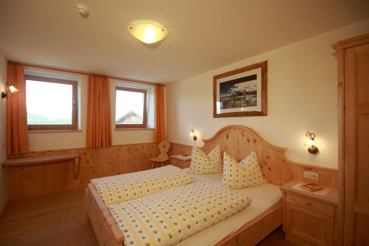 Tomasoethof Villa Castelrotto Eksteriør bilde