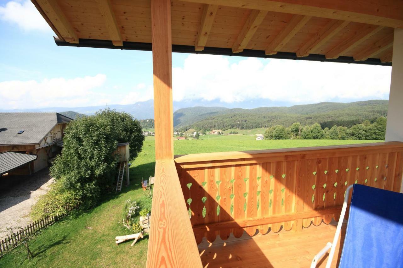 Tomasoethof Villa Castelrotto Eksteriør bilde